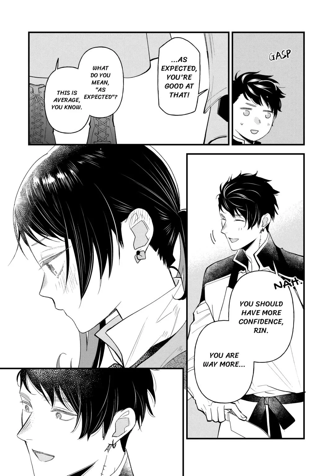 The Transfer Destination Was a World With Few Pharmacists Chapter 20 page 25