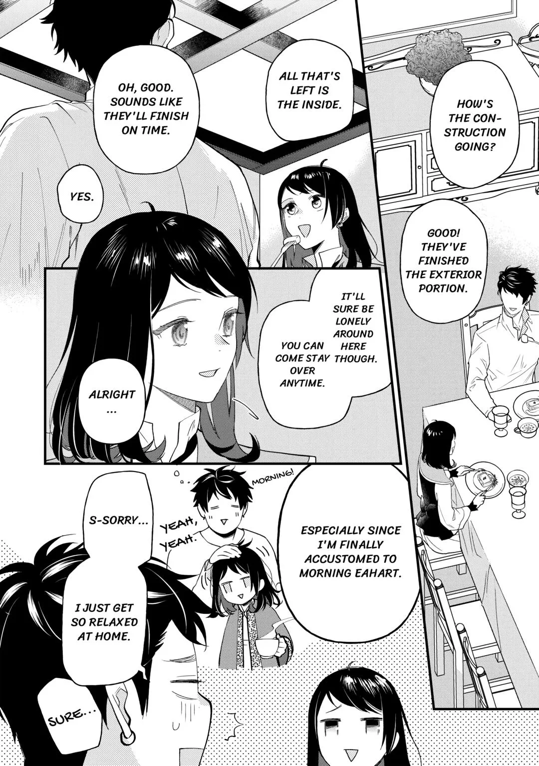 The Transfer Destination Was a World With Few Pharmacists Chapter 20 page 18