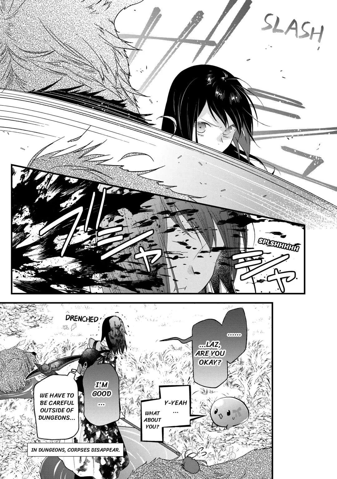 The Transfer Destination Was a World With Few Pharmacists Chapter 20 page 11