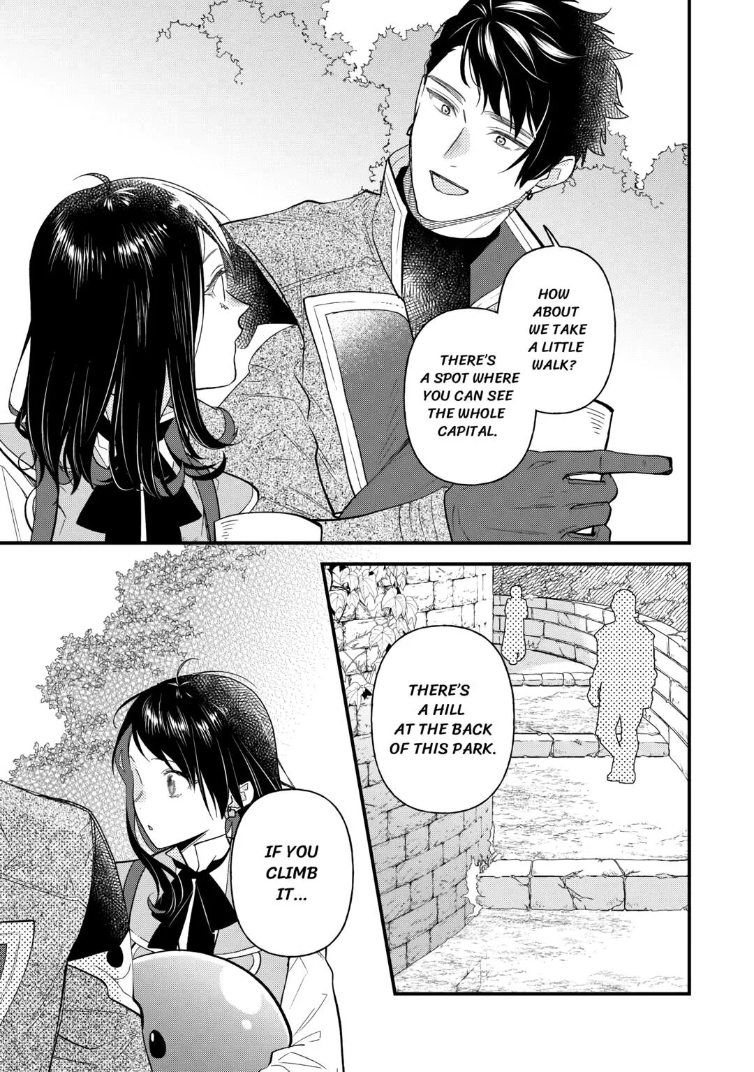 The Transfer Destination Was a World With Few Pharmacists Chapter 21 page 15
