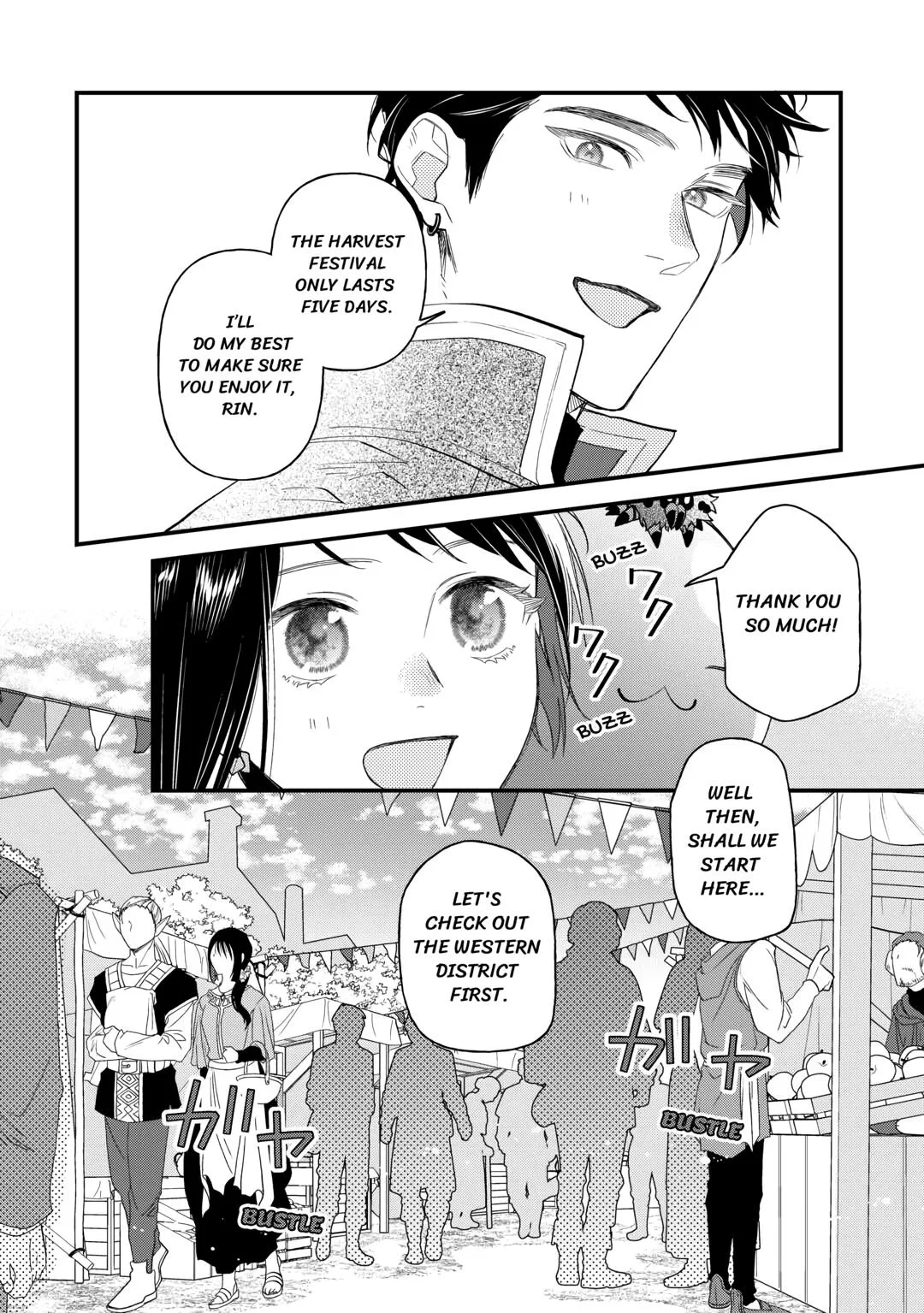 The Transfer Destination Was a World With Few Pharmacists Chapter 21 page 2