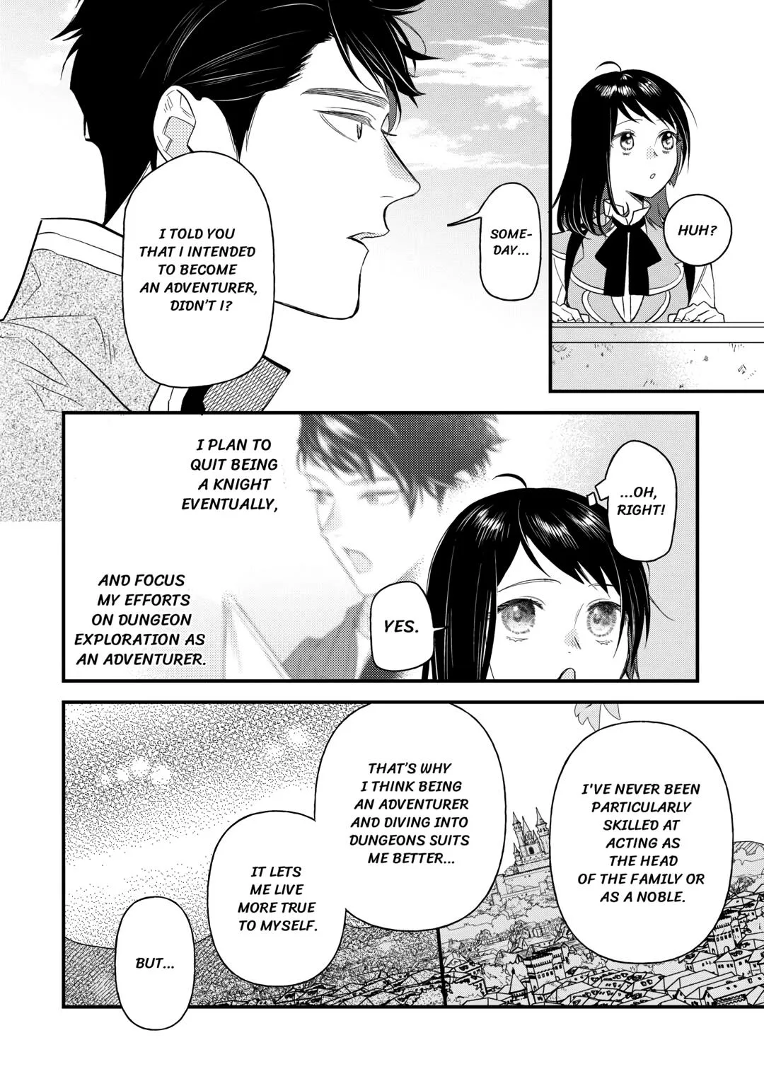 The Transfer Destination Was a World With Few Pharmacists Chapter 21 page 22