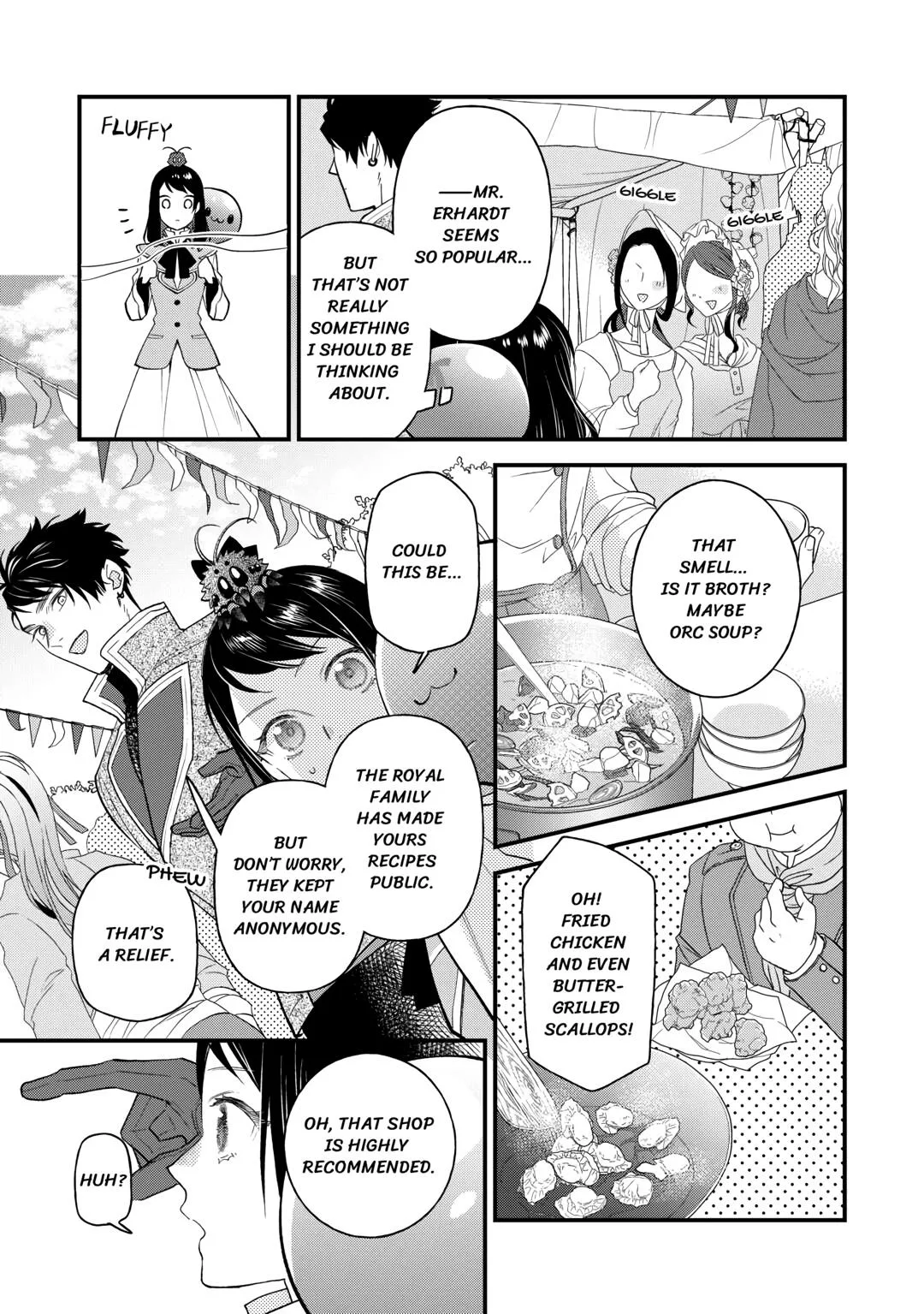 The Transfer Destination Was a World With Few Pharmacists Chapter 21 page 7