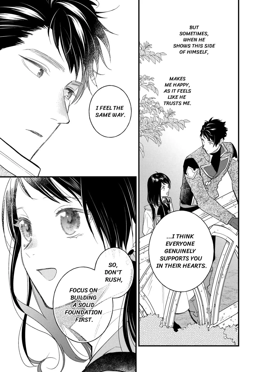 The Transfer Destination Was a World With Few Pharmacists Chapter 21 page 25