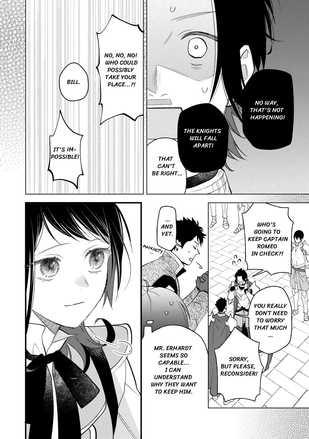 The Transfer Destination Was a World With Few Pharmacists Chapter 21 page 24