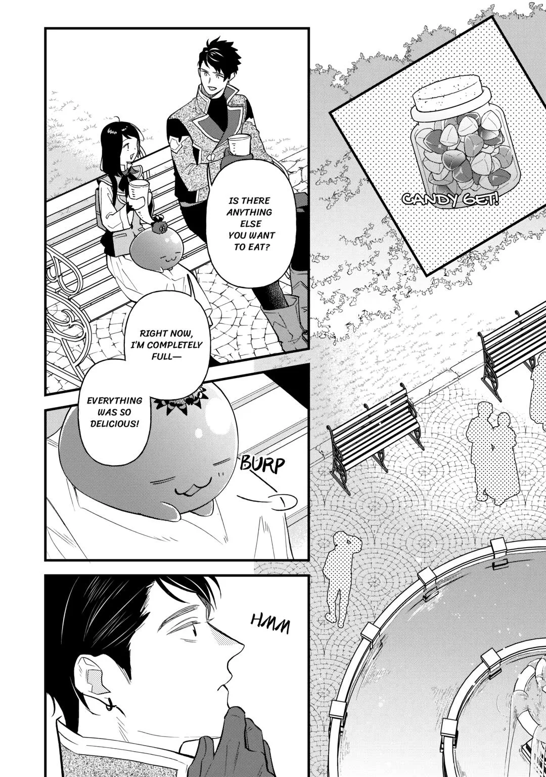 The Transfer Destination Was a World With Few Pharmacists Chapter 21 page 14