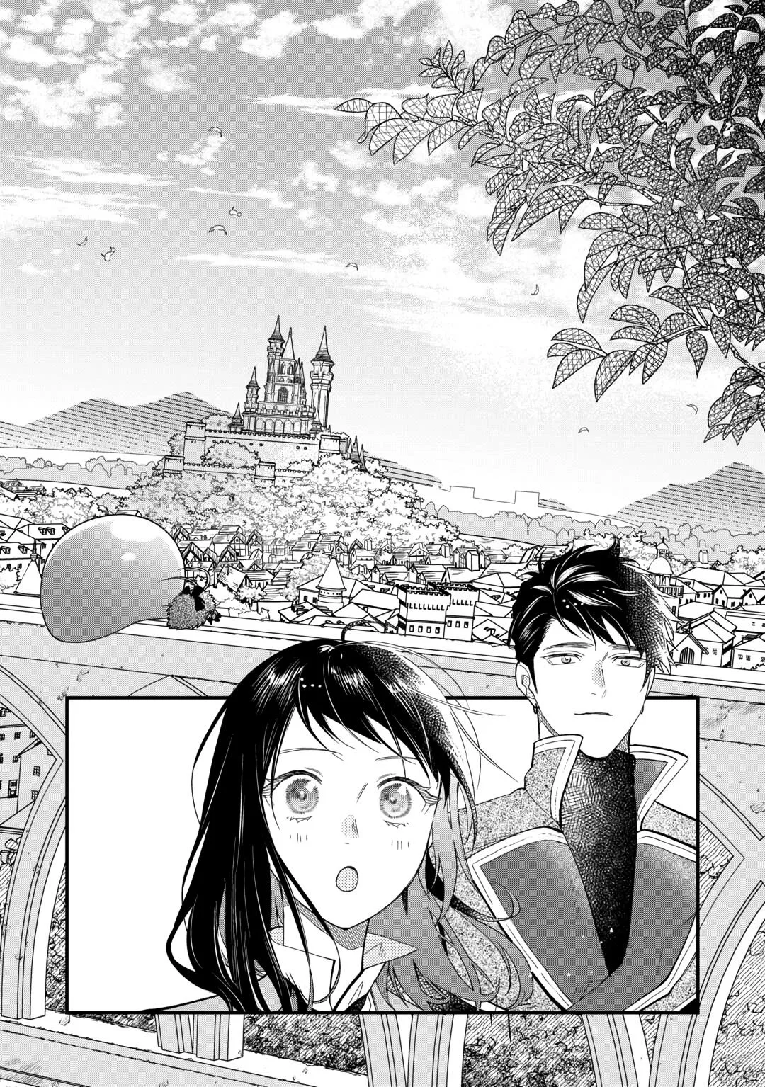 The Transfer Destination Was a World With Few Pharmacists Chapter 21 page 16