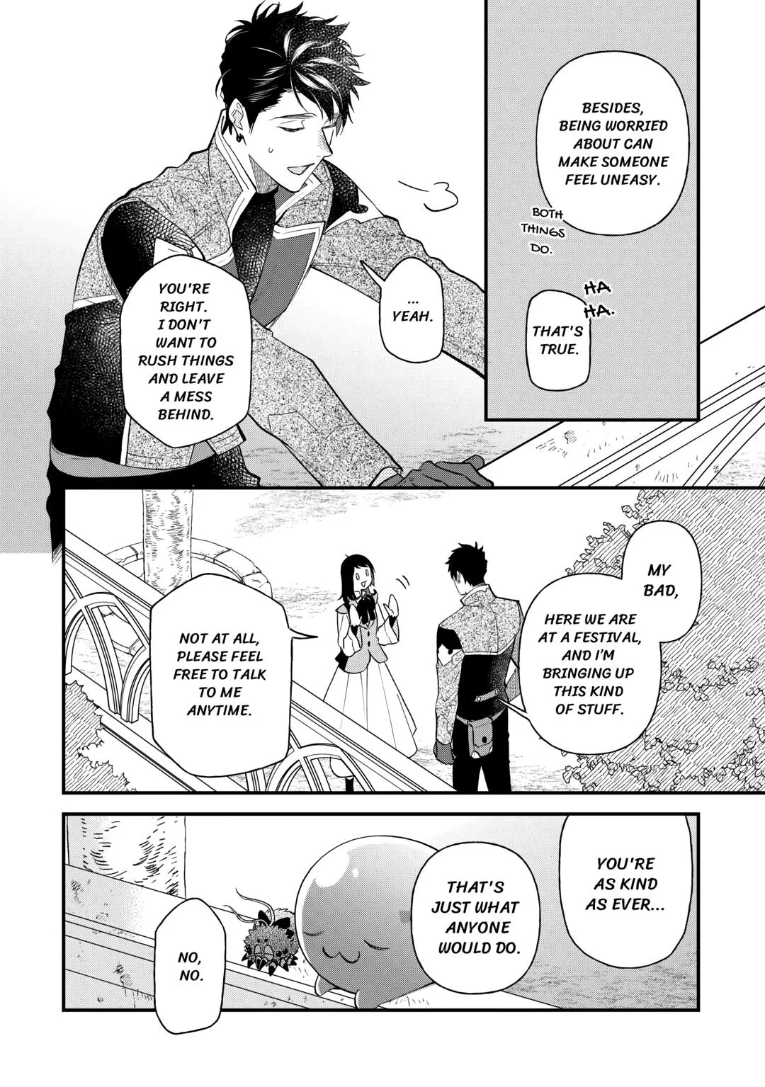 The Transfer Destination Was a World With Few Pharmacists Chapter 21 page 26