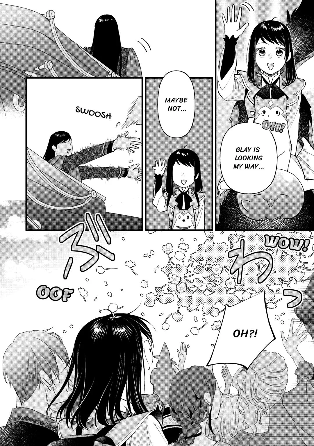 The Transfer Destination Was a World With Few Pharmacists Chapter 22 page 12