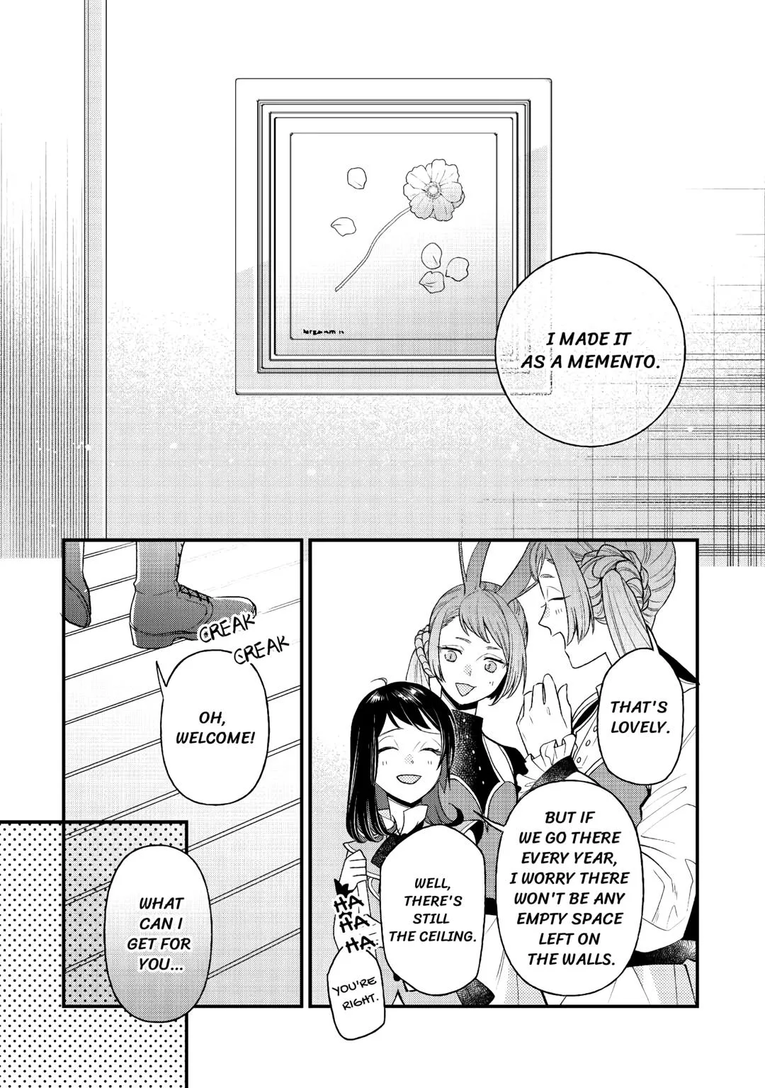 The Transfer Destination Was a World With Few Pharmacists Chapter 22 page 24