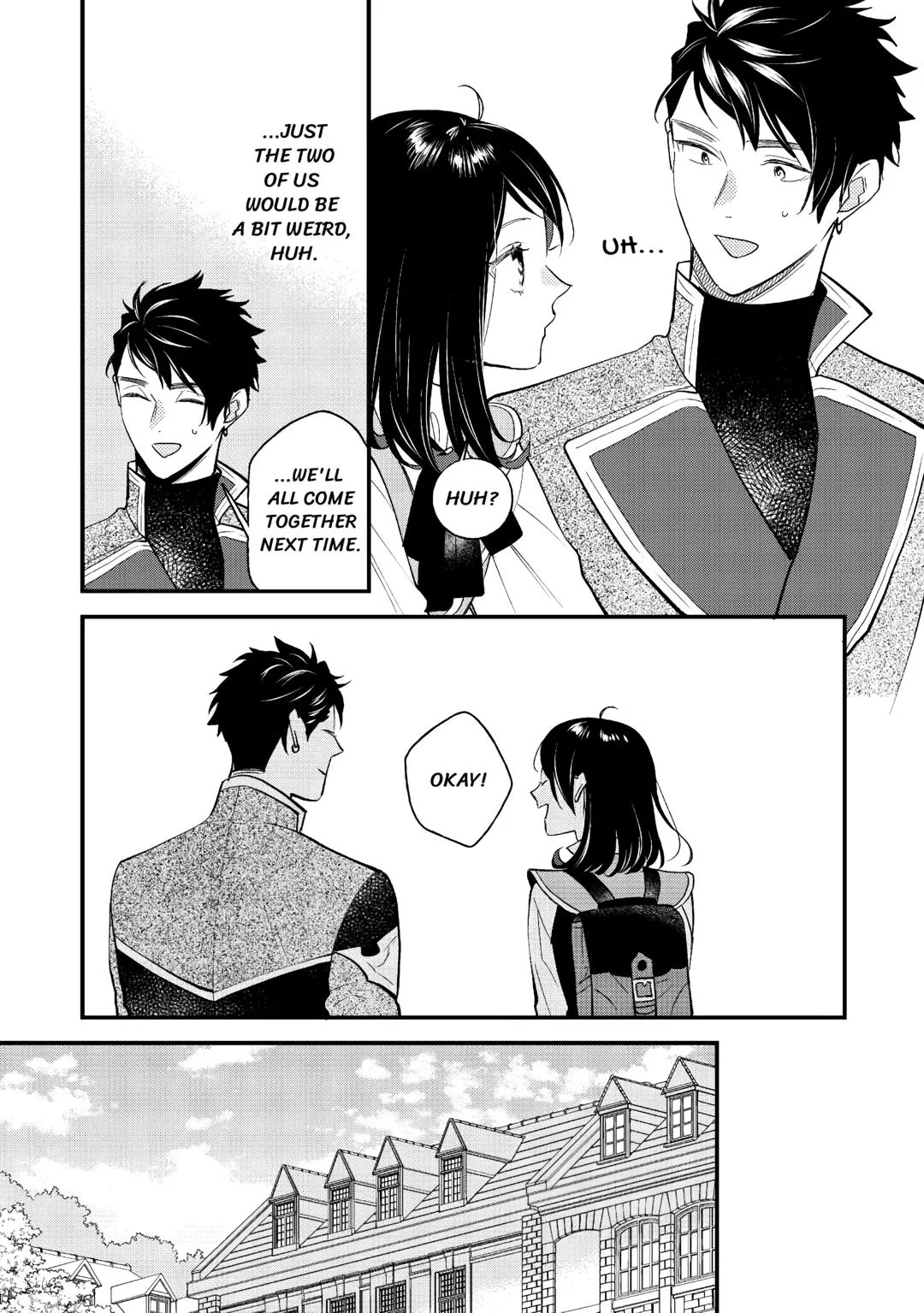 The Transfer Destination Was a World With Few Pharmacists Chapter 22 page 7