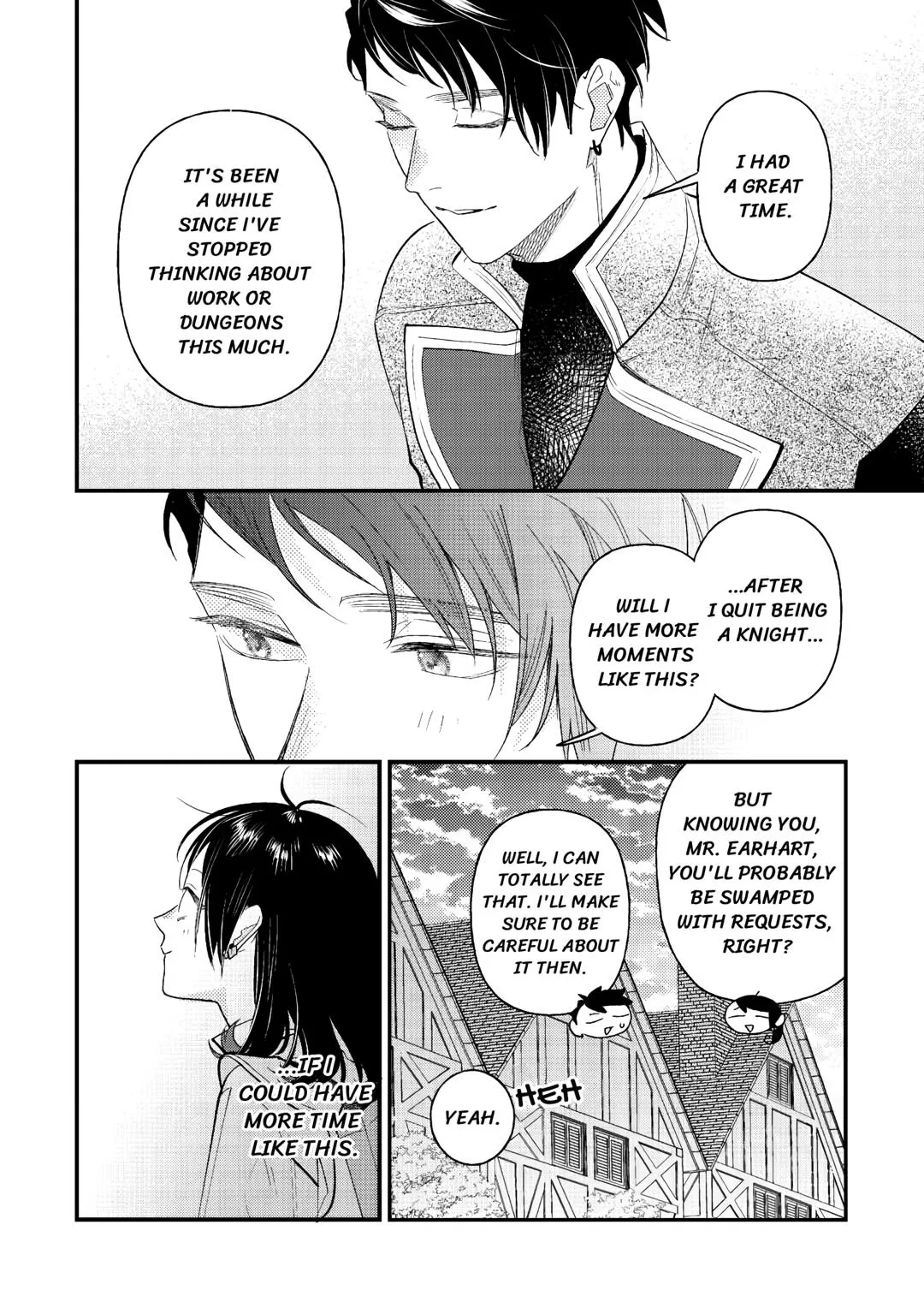 The Transfer Destination Was a World With Few Pharmacists Chapter 22 page 22