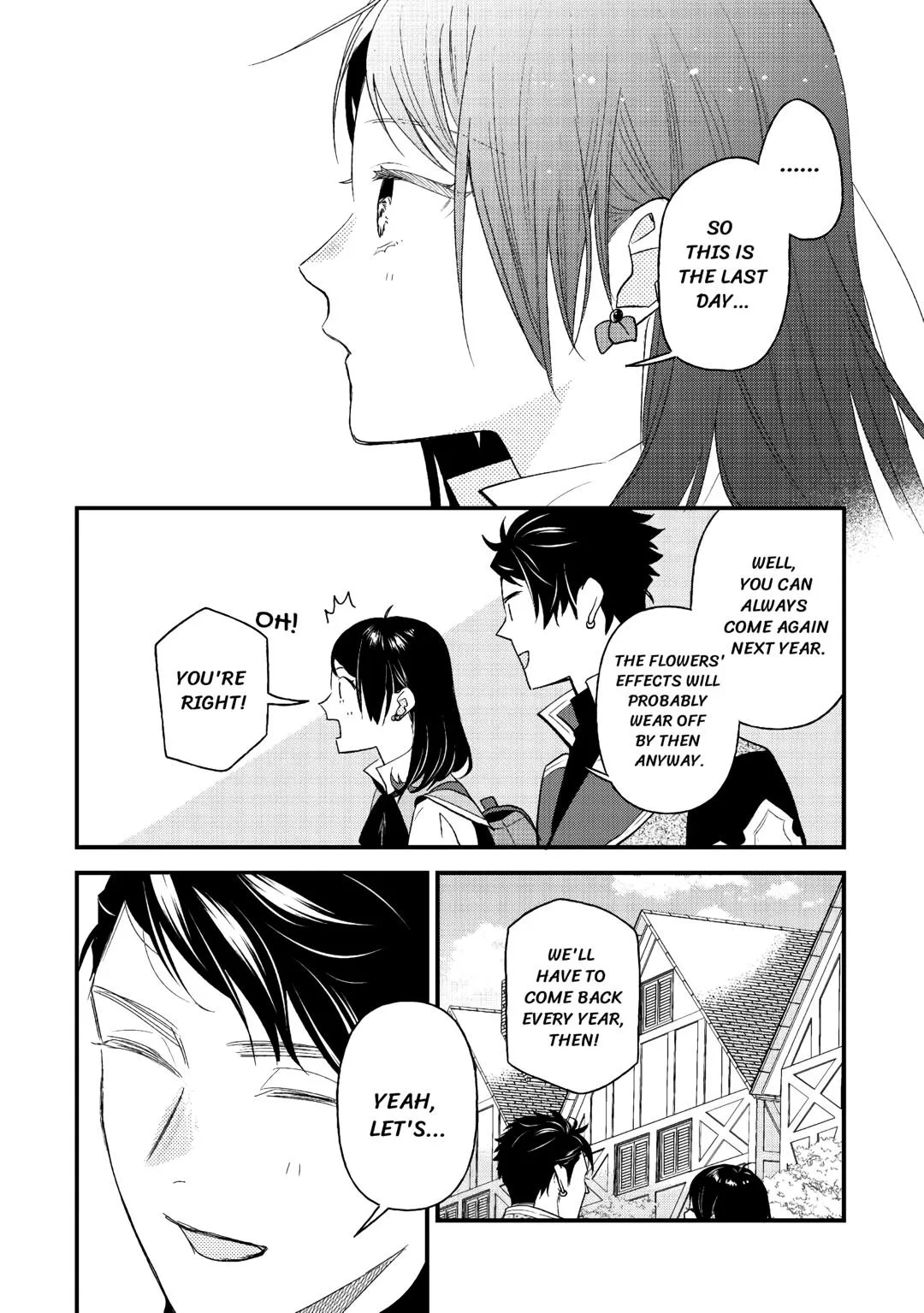 The Transfer Destination Was a World With Few Pharmacists Chapter 22 page 6