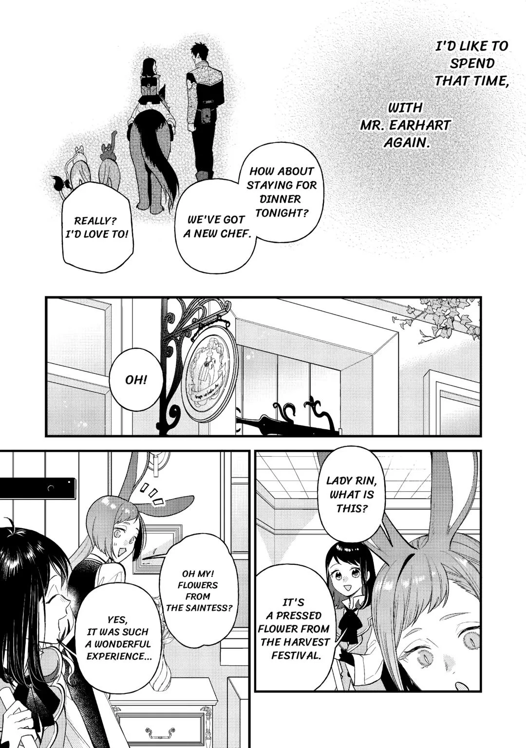 The Transfer Destination Was a World With Few Pharmacists Chapter 22 page 23