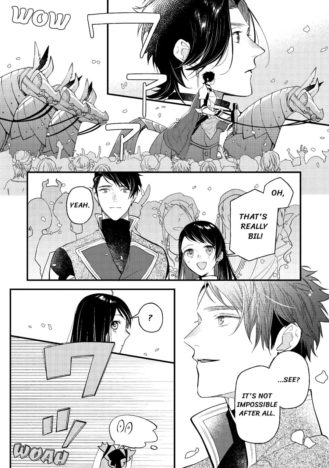 The Transfer Destination Was a World With Few Pharmacists Chapter 22 page 16