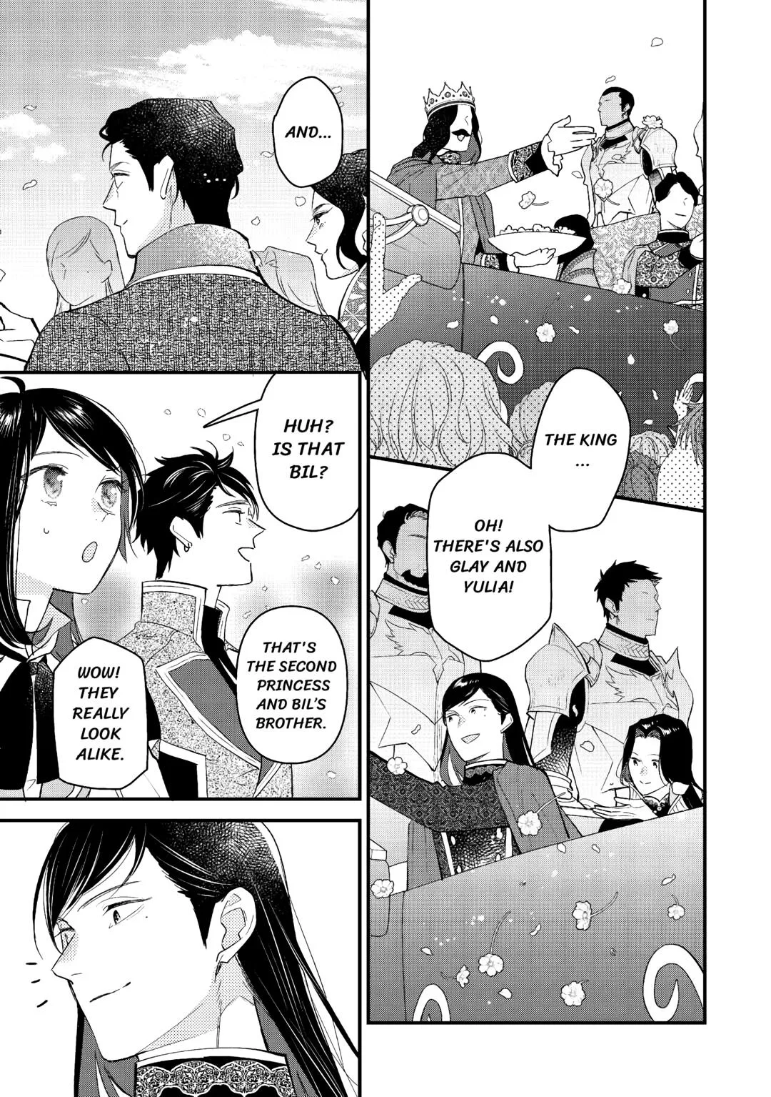 The Transfer Destination Was a World With Few Pharmacists Chapter 22 page 11
