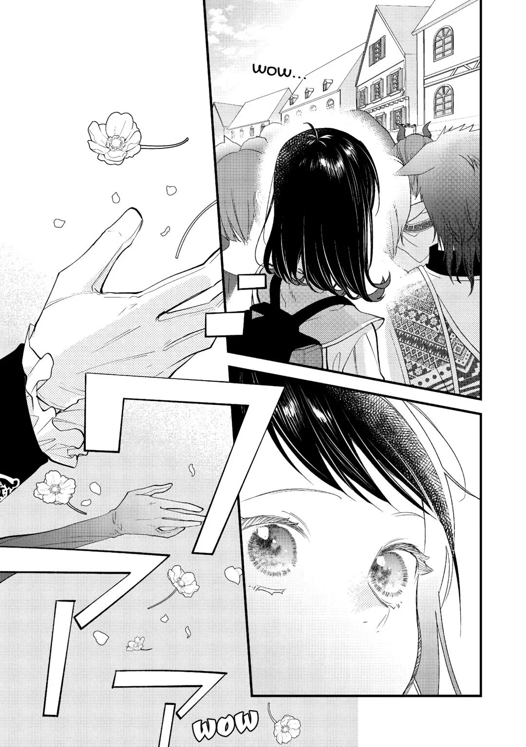 The Transfer Destination Was a World With Few Pharmacists Chapter 22 page 9