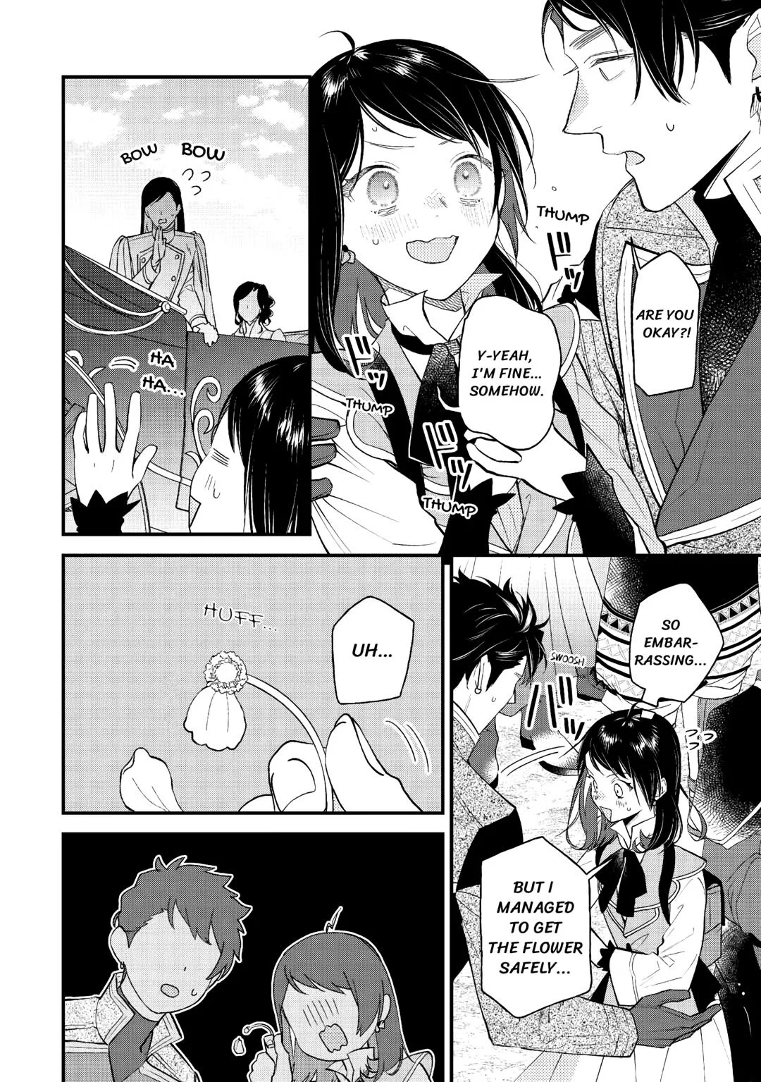 The Transfer Destination Was a World With Few Pharmacists Chapter 22 page 14