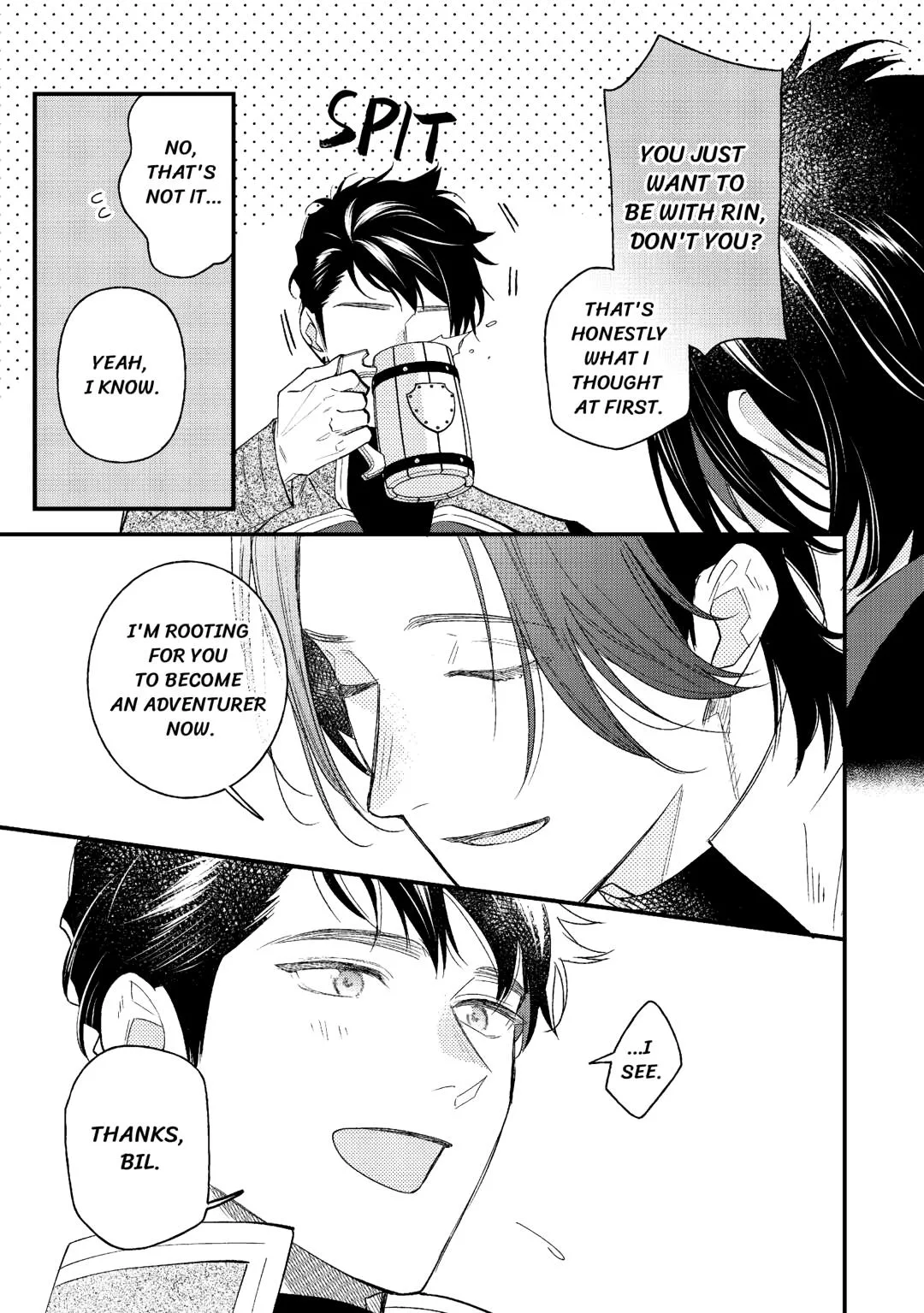 The Transfer Destination Was a World With Few Pharmacists Chapter 23 page 5