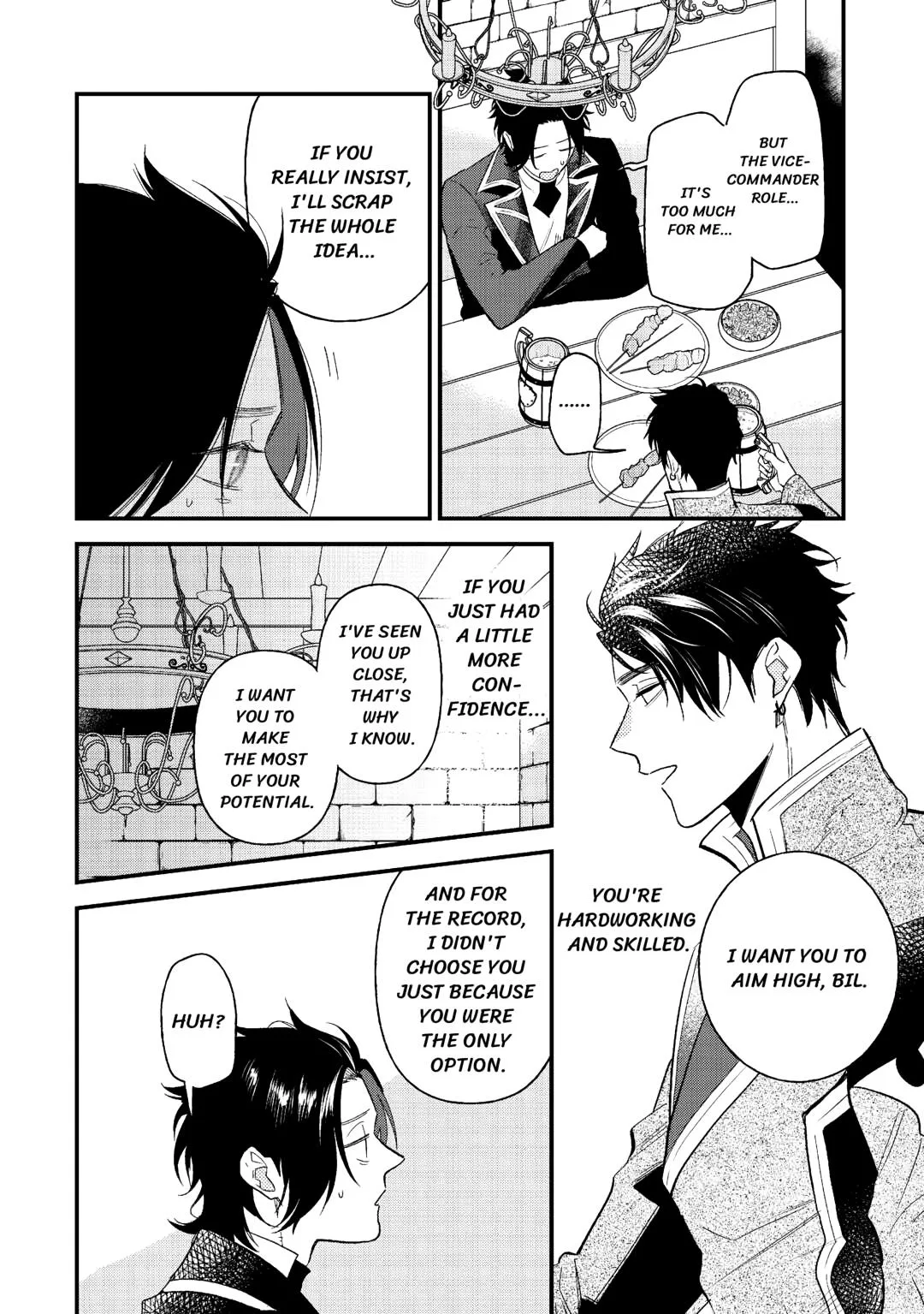 The Transfer Destination Was a World With Few Pharmacists Chapter 23 page 6