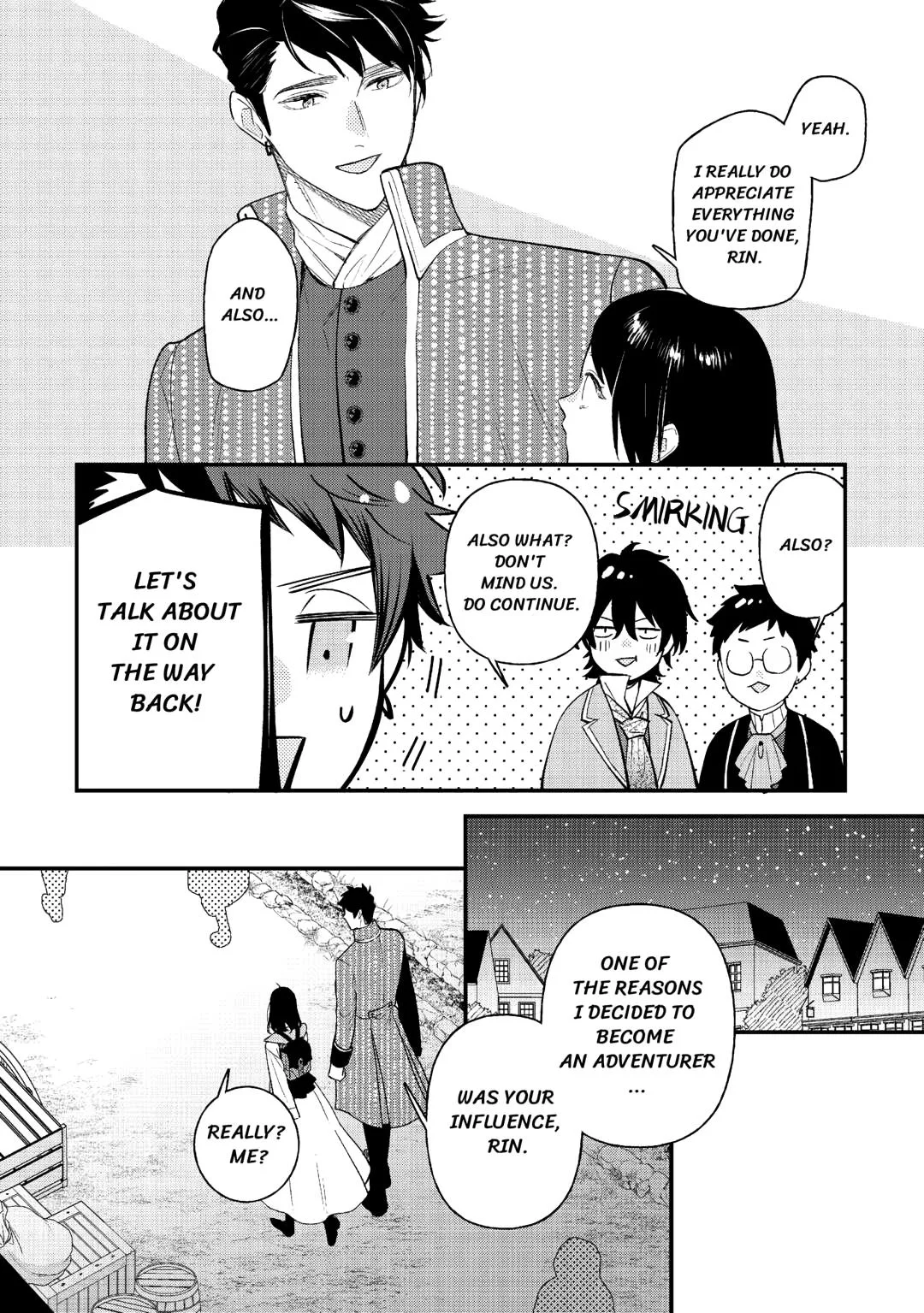 The Transfer Destination Was a World With Few Pharmacists Chapter 24 page 14