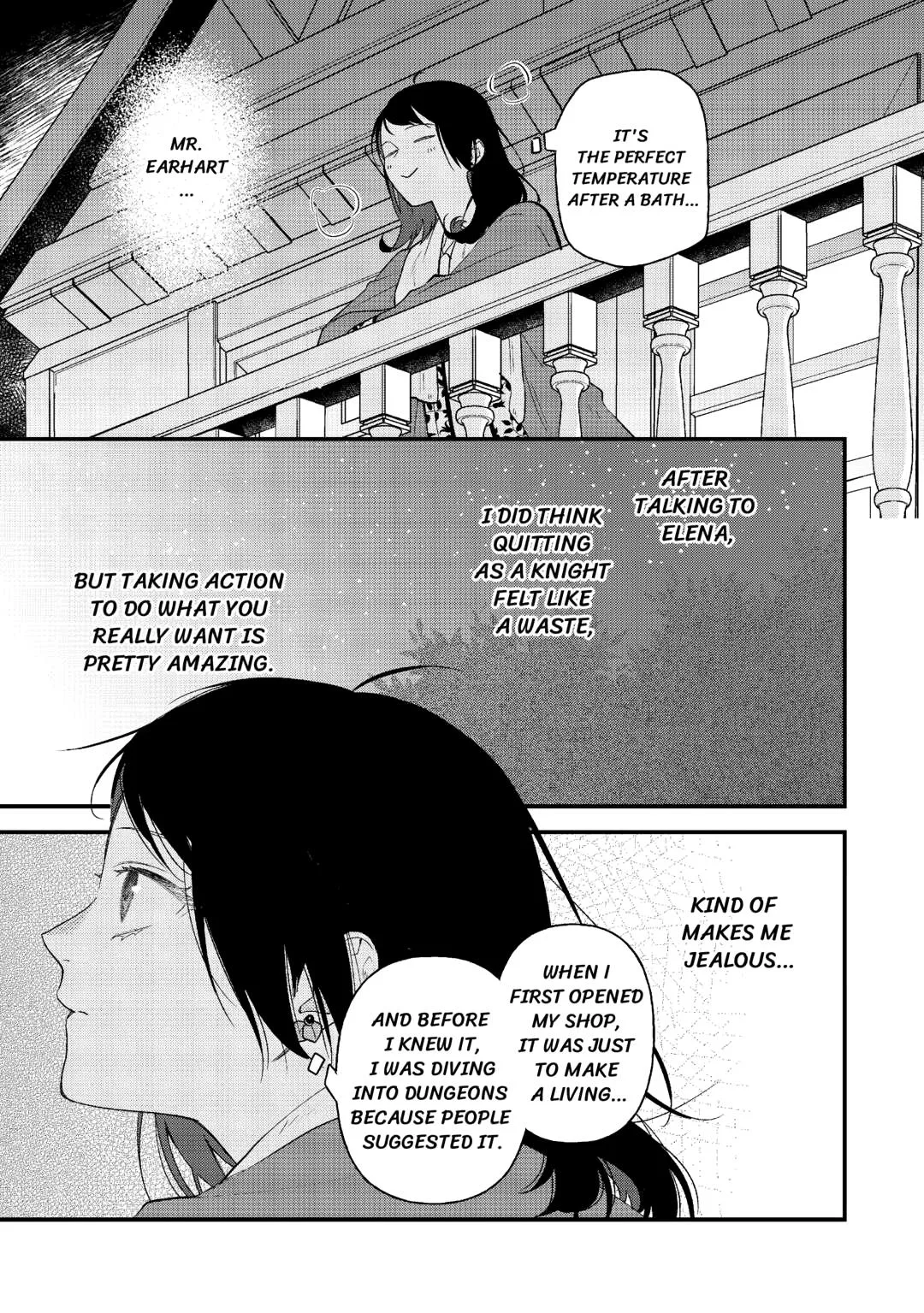 The Transfer Destination Was a World With Few Pharmacists Chapter 24 page 19
