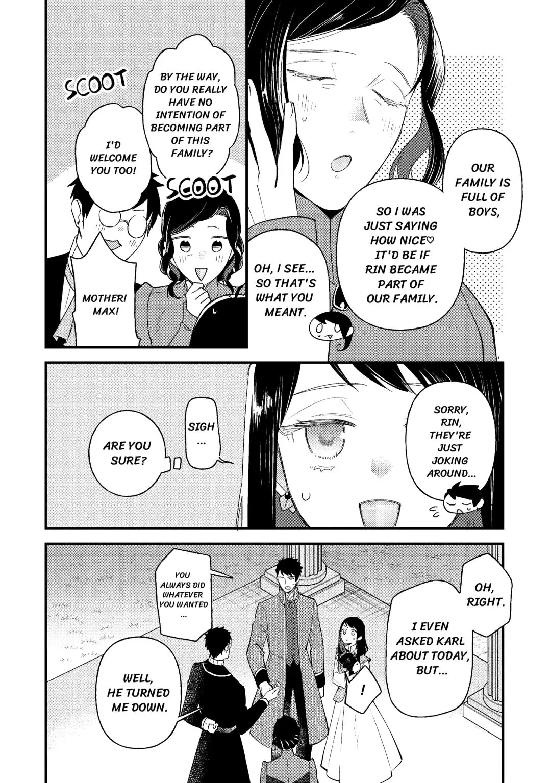 The Transfer Destination Was a World With Few Pharmacists Chapter 24 page 2