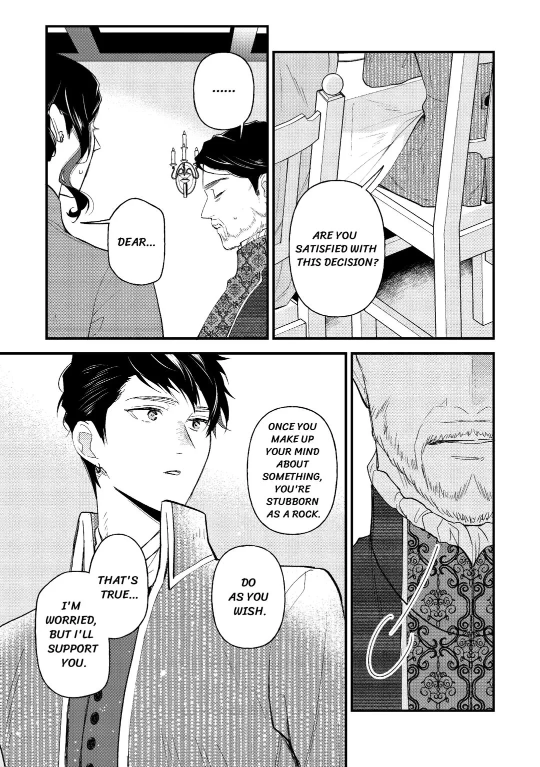 The Transfer Destination Was a World With Few Pharmacists Chapter 24 page 11