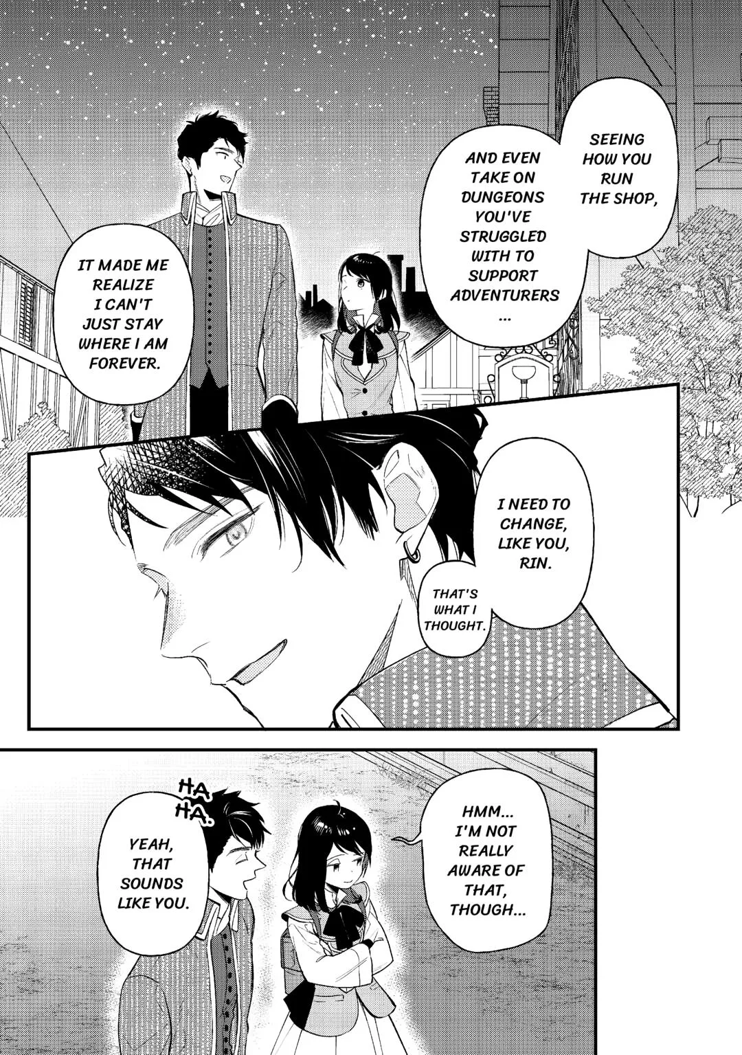 The Transfer Destination Was a World With Few Pharmacists Chapter 24 page 15