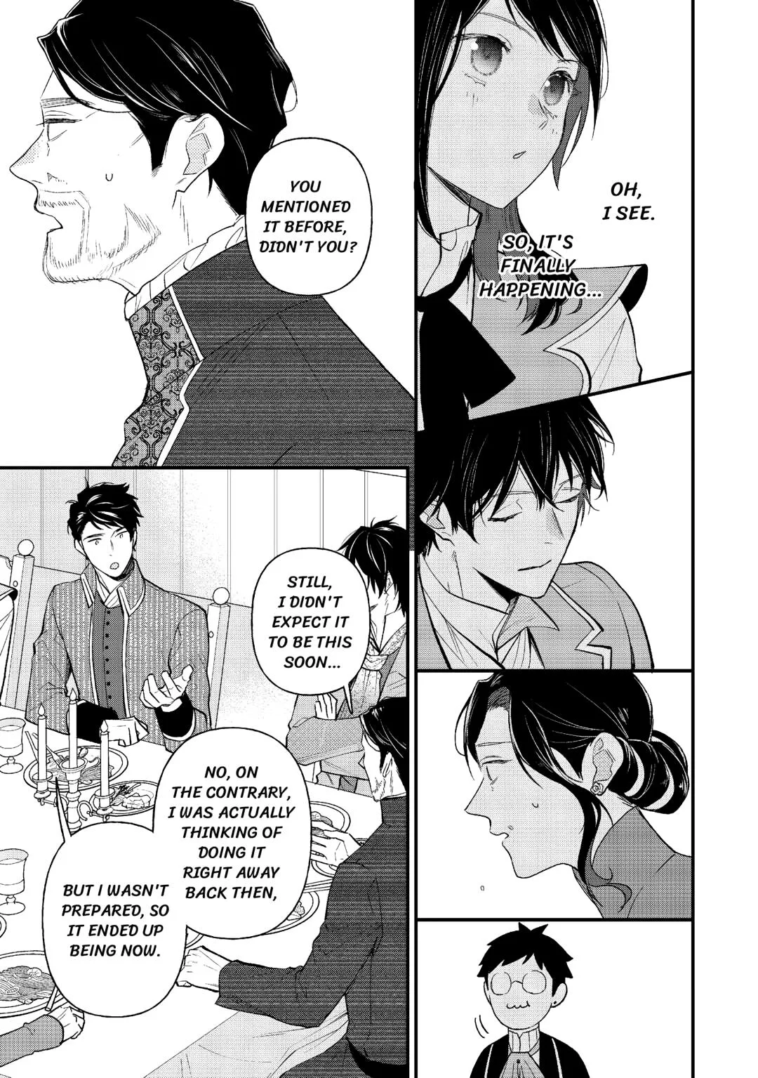 The Transfer Destination Was a World With Few Pharmacists Chapter 24 page 7