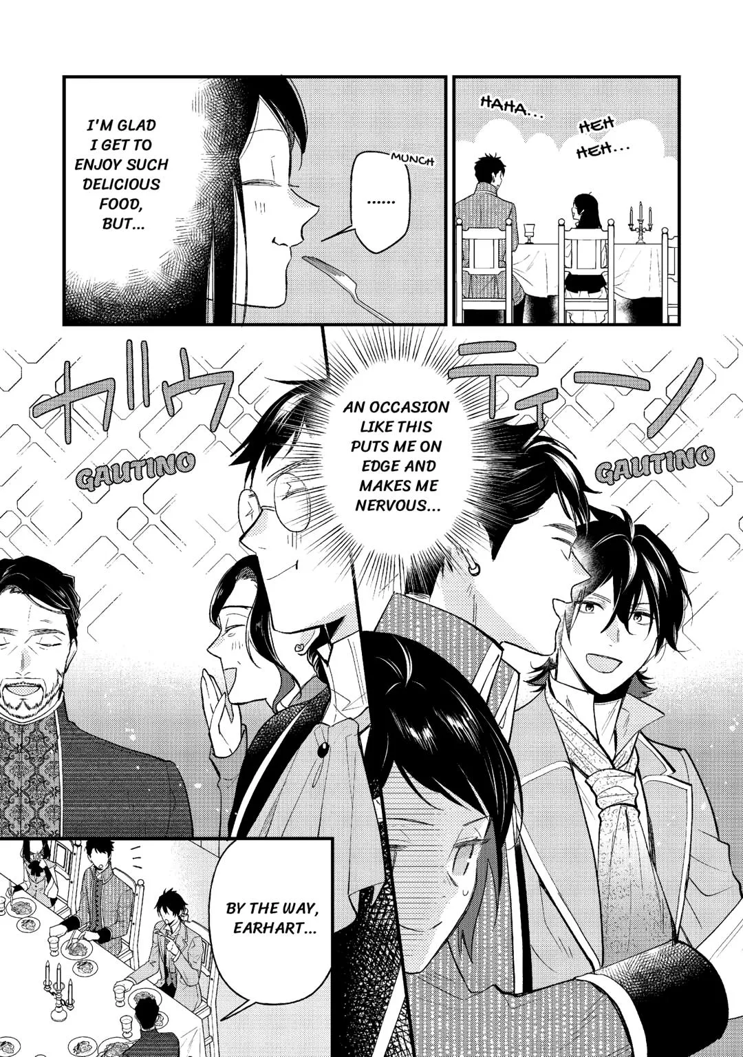 The Transfer Destination Was a World With Few Pharmacists Chapter 24 page 5