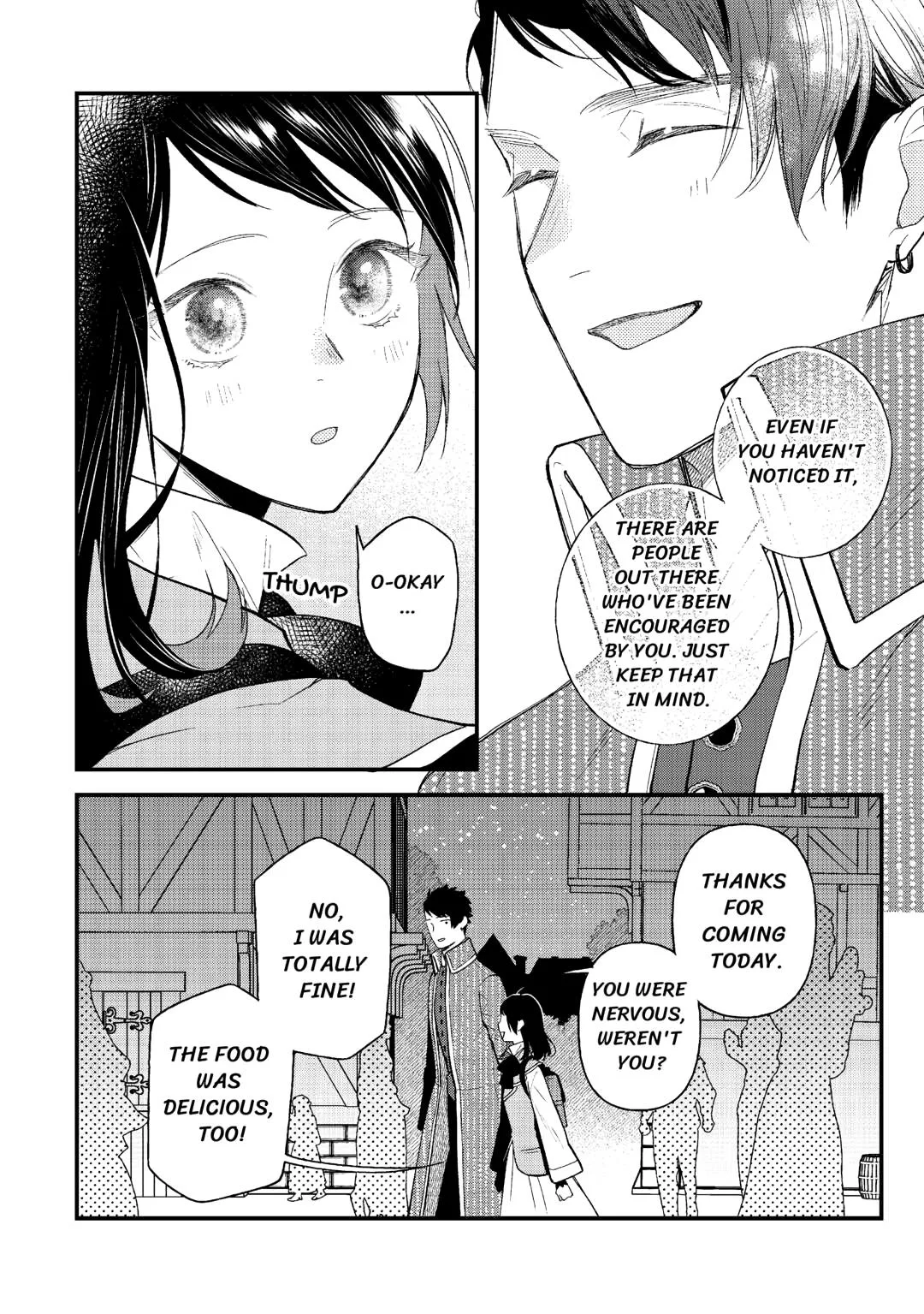 The Transfer Destination Was a World With Few Pharmacists Chapter 24 page 16