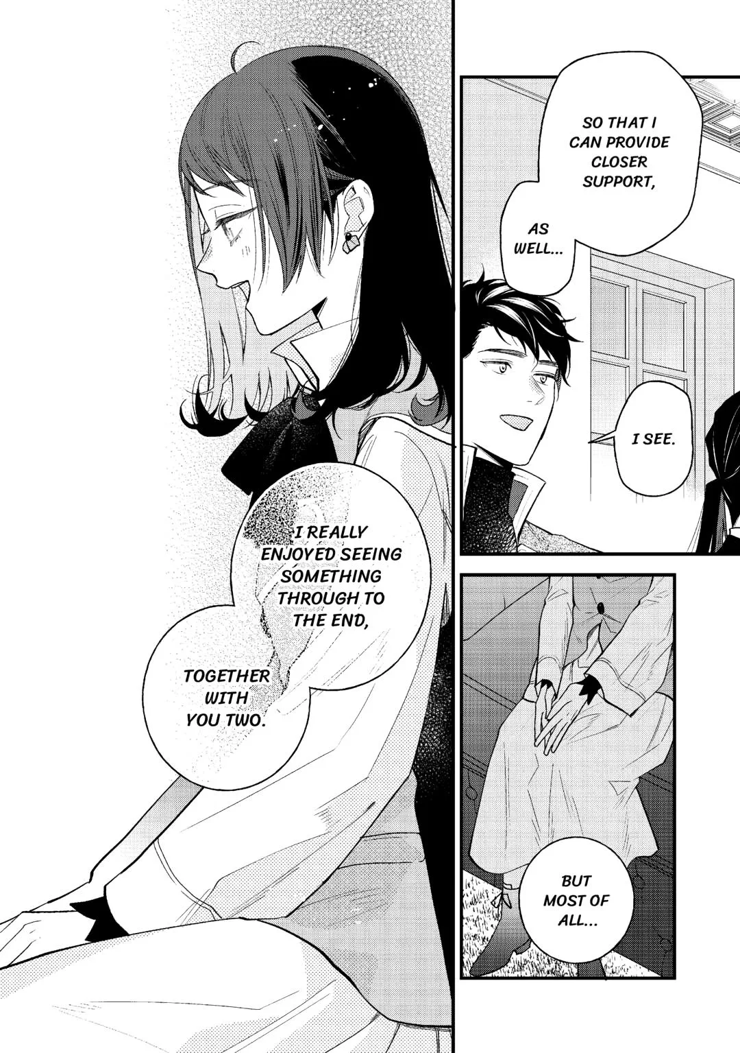 The Transfer Destination Was a World With Few Pharmacists Chapter 25 page 12