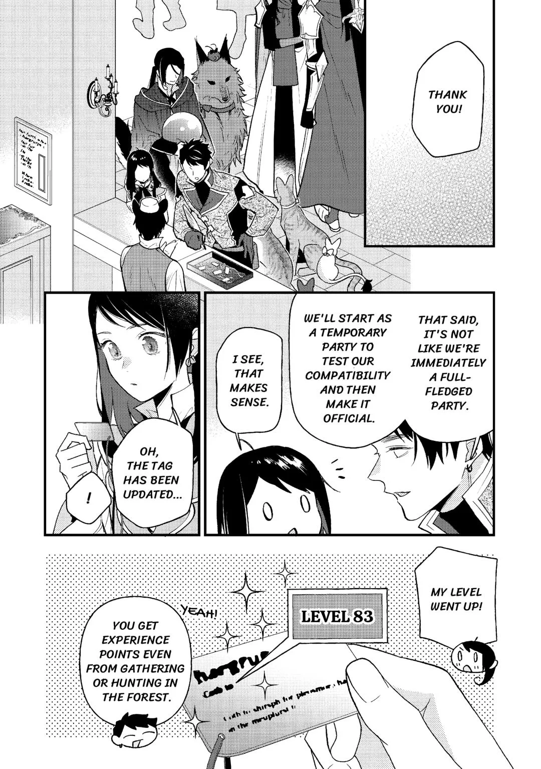 The Transfer Destination Was a World With Few Pharmacists Chapter 25 page 20