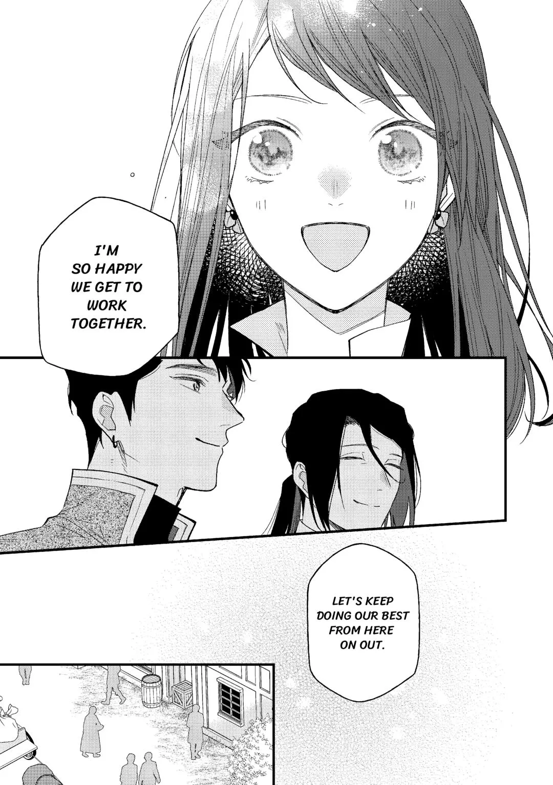 The Transfer Destination Was a World With Few Pharmacists Chapter 25 page 13