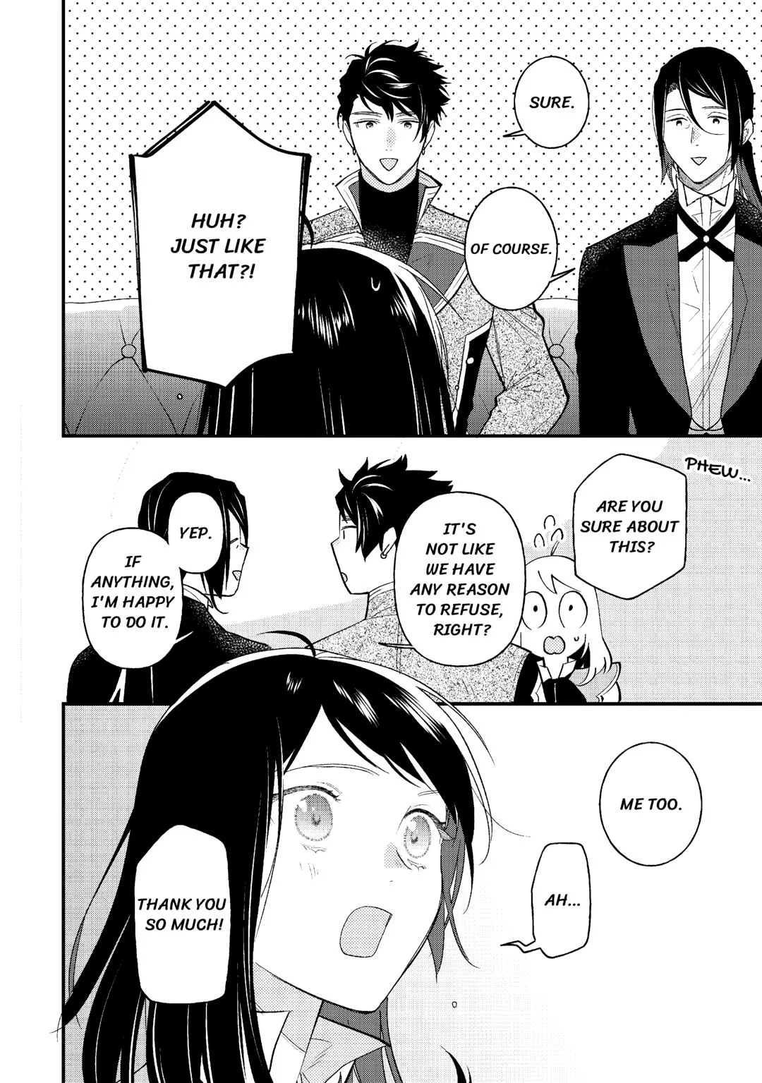 The Transfer Destination Was a World With Few Pharmacists Chapter 25 page 10
