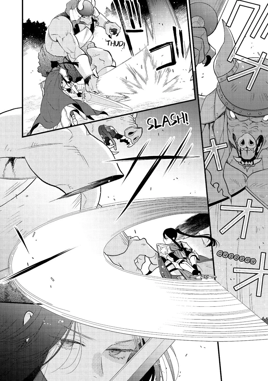 The Transfer Destination Was a World With Few Pharmacists Chapter 25 page 22