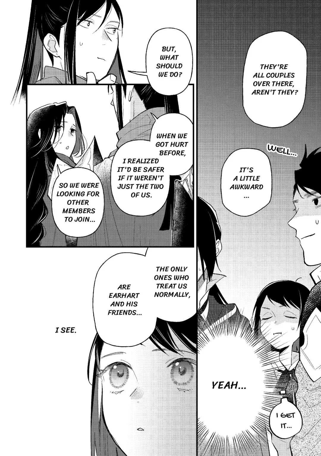 The Transfer Destination Was a World With Few Pharmacists Chapter 25 page 18