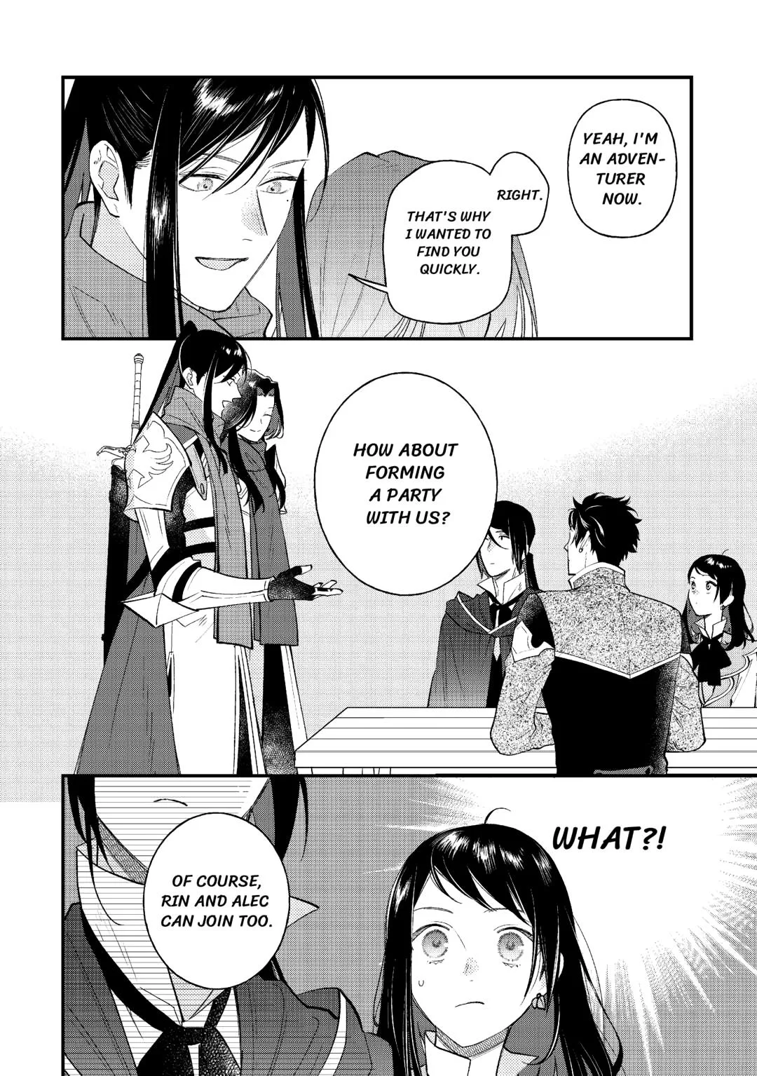 The Transfer Destination Was a World With Few Pharmacists Chapter 25 page 16