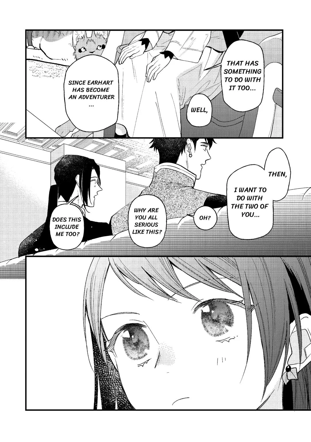 The Transfer Destination Was a World With Few Pharmacists Chapter 25 page 8