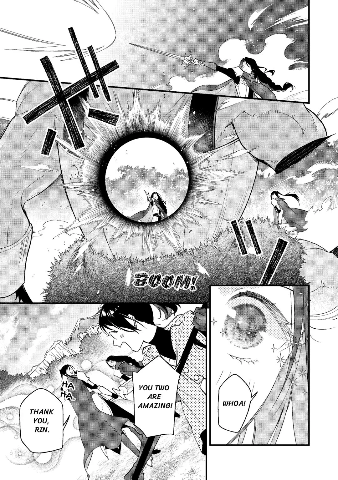 The Transfer Destination Was a World With Few Pharmacists Chapter 25 page 23