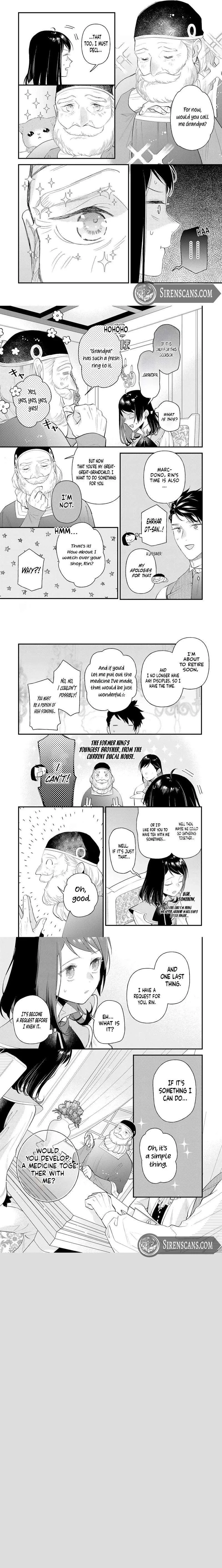 The Transfer Destination Was a World With Few Pharmacists Chapter 26 page 3
