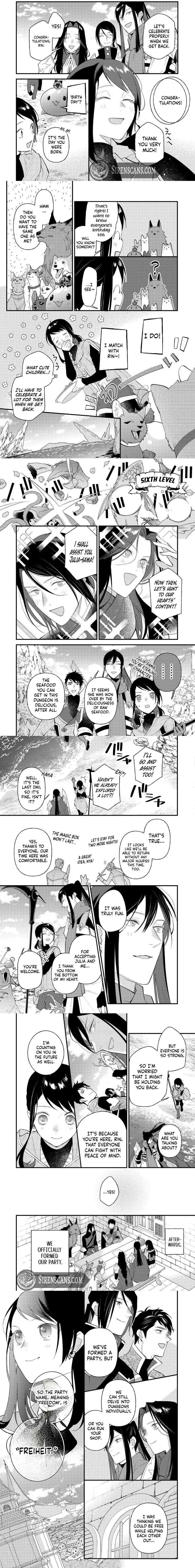 The Transfer Destination Was a World With Few Pharmacists Chapter 28 page 3