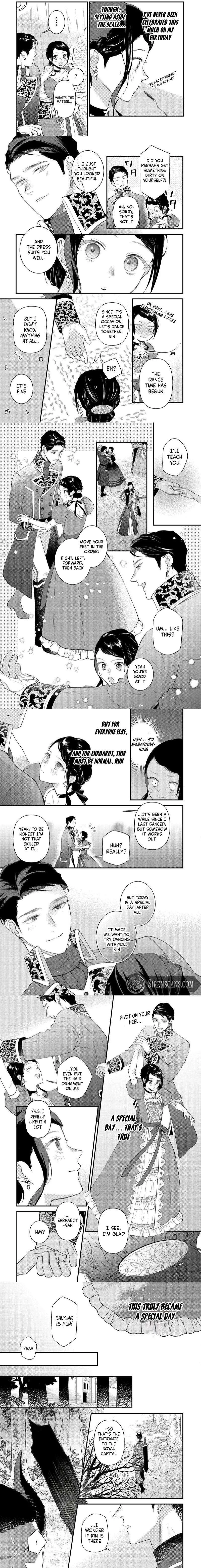 The Transfer Destination Was a World With Few Pharmacists Chapter 29 page 3