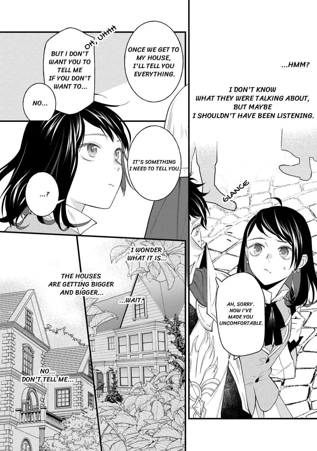 The Transfer Destination Was a World With Few Pharmacists Chapter 3 page 5