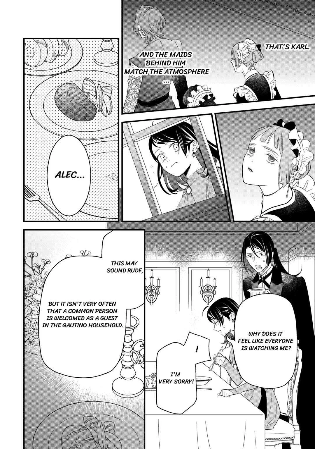 The Transfer Destination Was a World With Few Pharmacists Chapter 3 page 20
