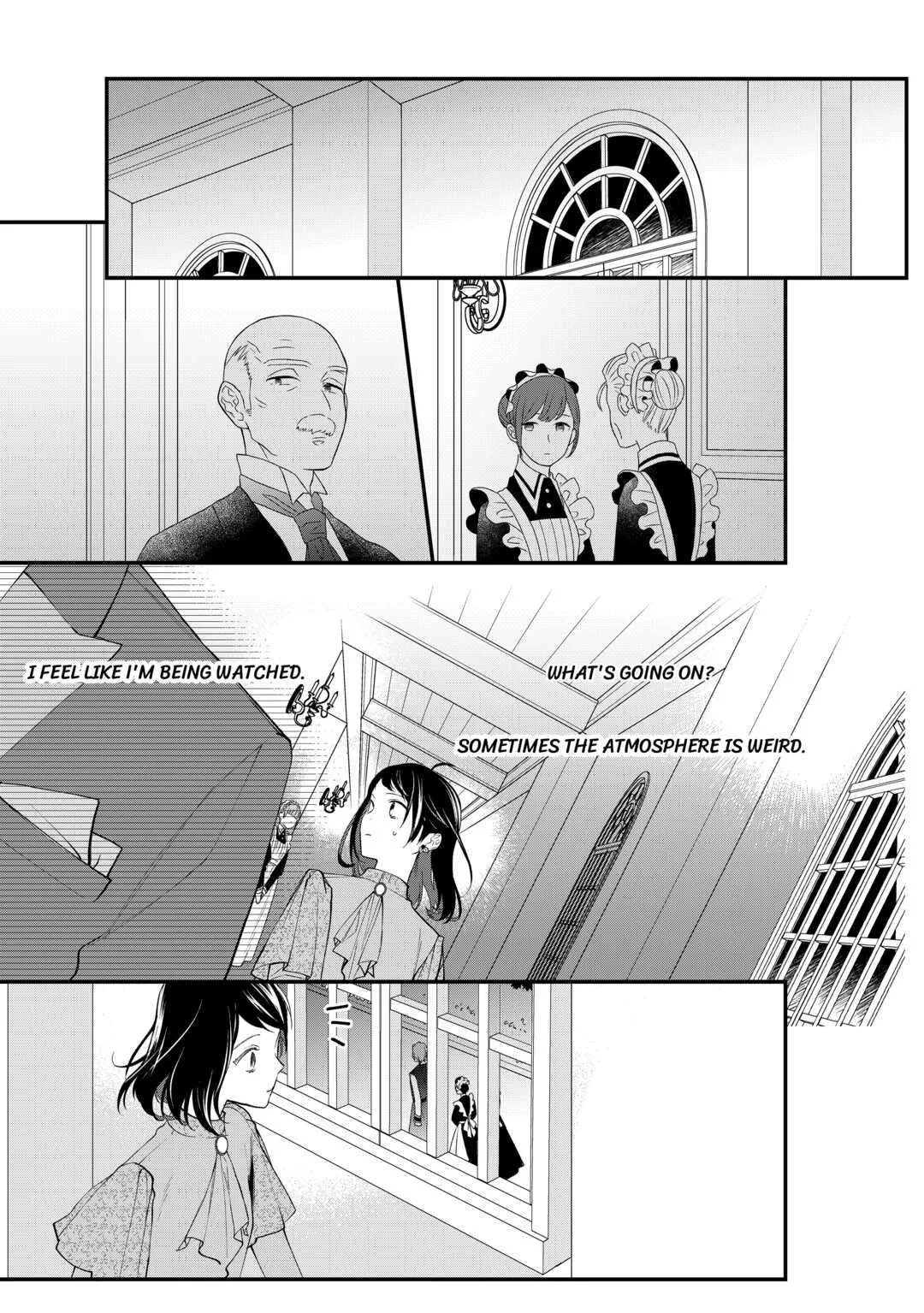 The Transfer Destination Was a World With Few Pharmacists Chapter 3 page 19