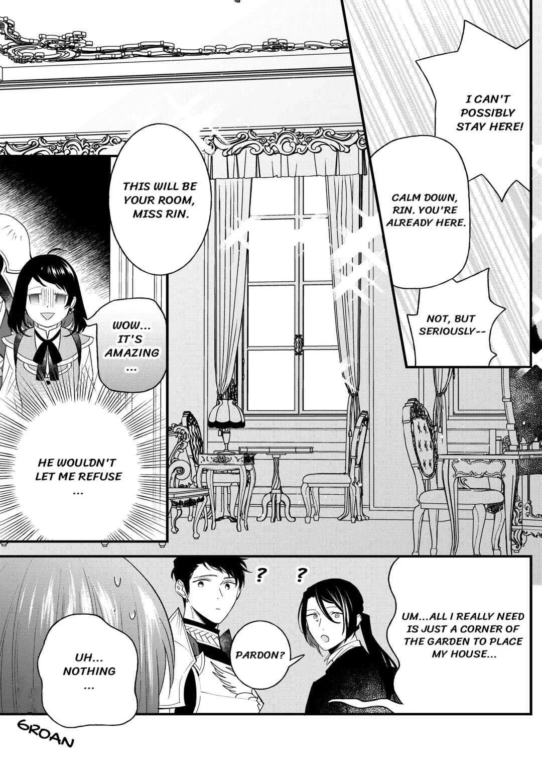 The Transfer Destination Was a World With Few Pharmacists Chapter 3 page 11