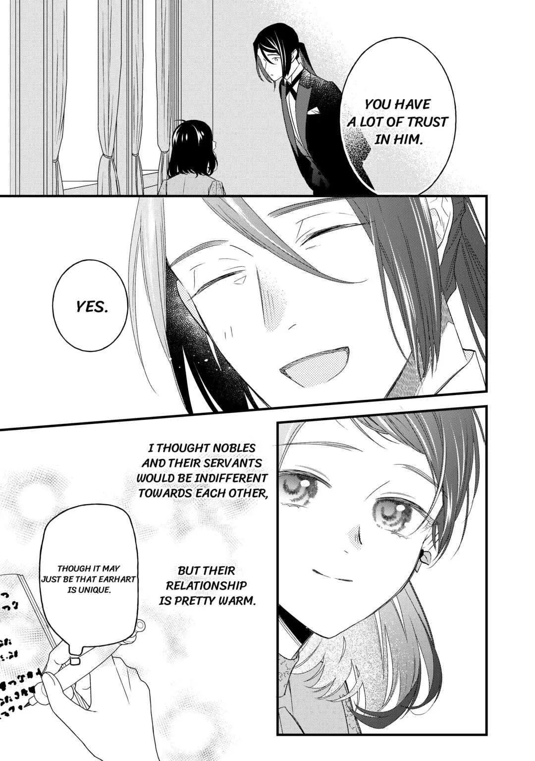 The Transfer Destination Was a World With Few Pharmacists Chapter 3 page 17