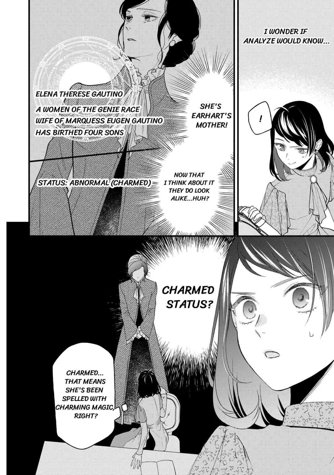 The Transfer Destination Was a World With Few Pharmacists Chapter 3 page 24